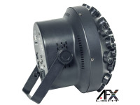 Afx Light   Projector Luz  c/ 27 Leds RGB 1.5W MULTI-LINE DMX MUSHROOM-2.0